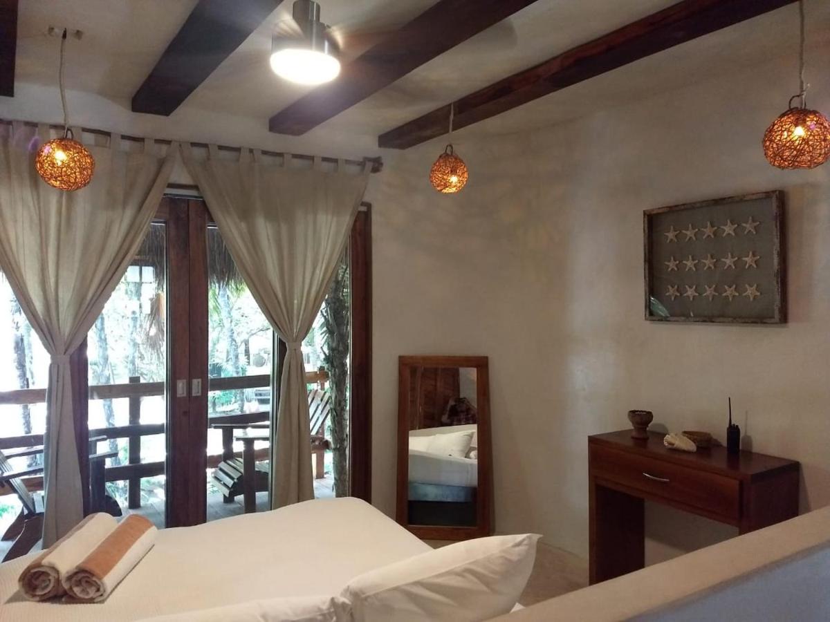 Отель Casa Violeta Тулум Экстерьер фото