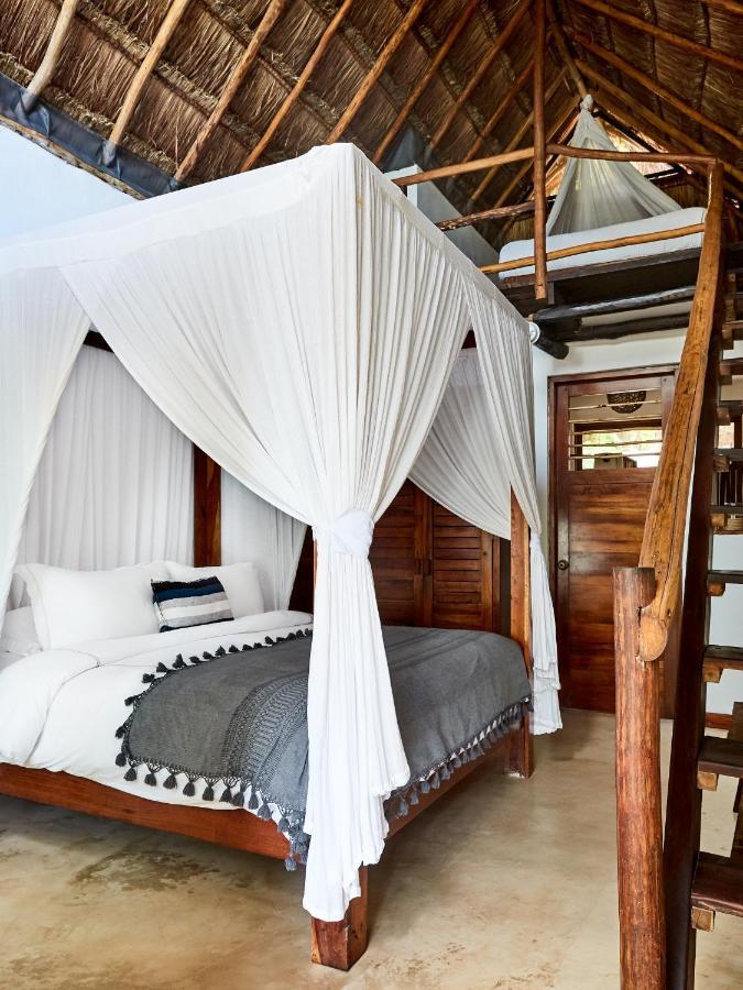 Отель Casa Violeta Тулум Экстерьер фото