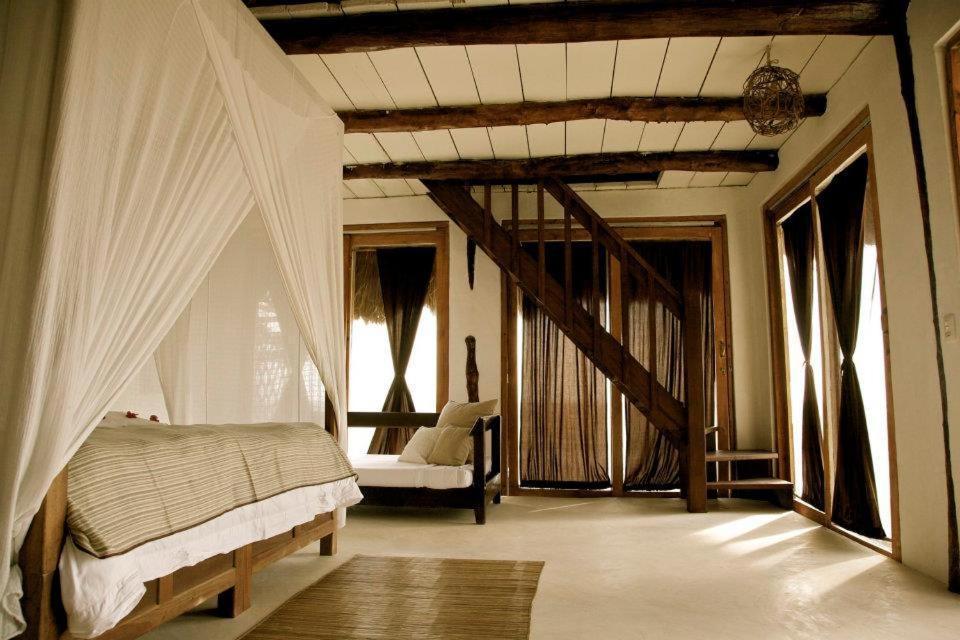 Отель Casa Violeta Тулум Номер фото