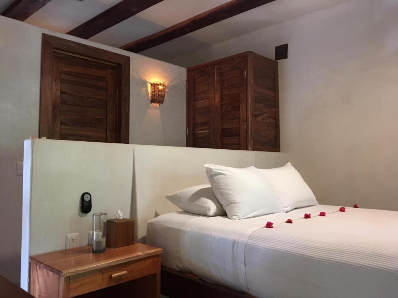 Отель Casa Violeta Тулум Экстерьер фото