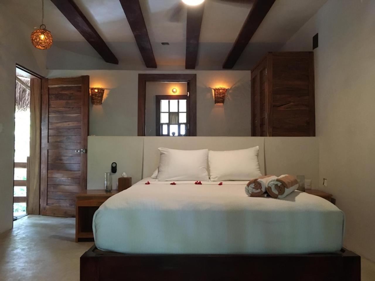Отель Casa Violeta Тулум Экстерьер фото