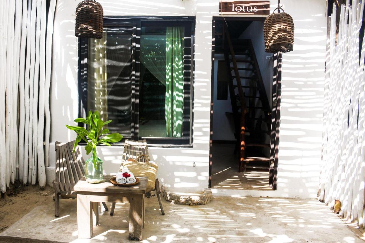 Отель Casa Violeta Тулум Экстерьер фото