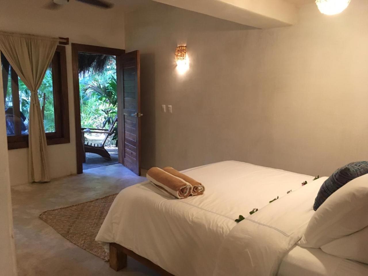 Отель Casa Violeta Тулум Экстерьер фото