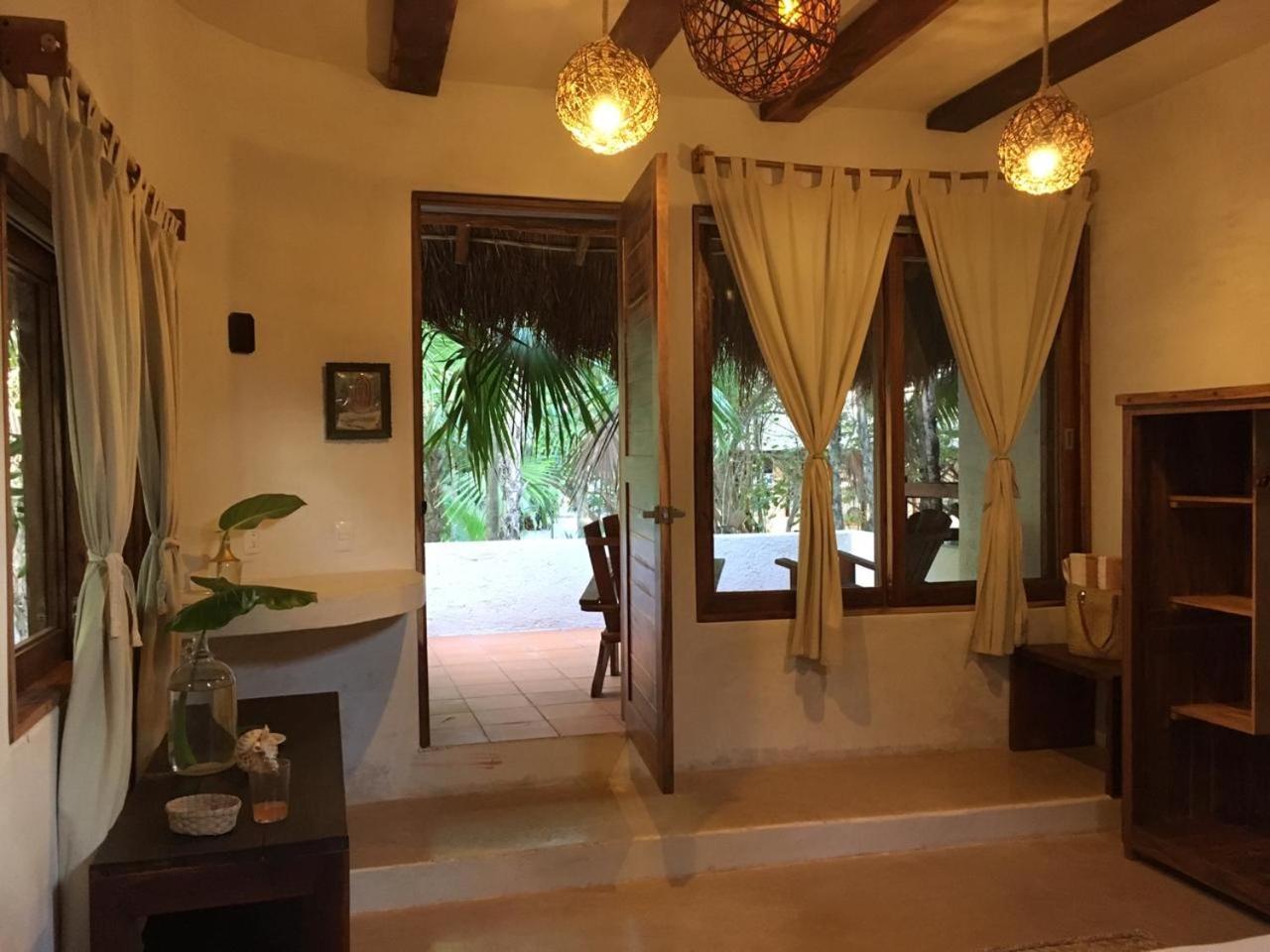 Отель Casa Violeta Тулум Экстерьер фото