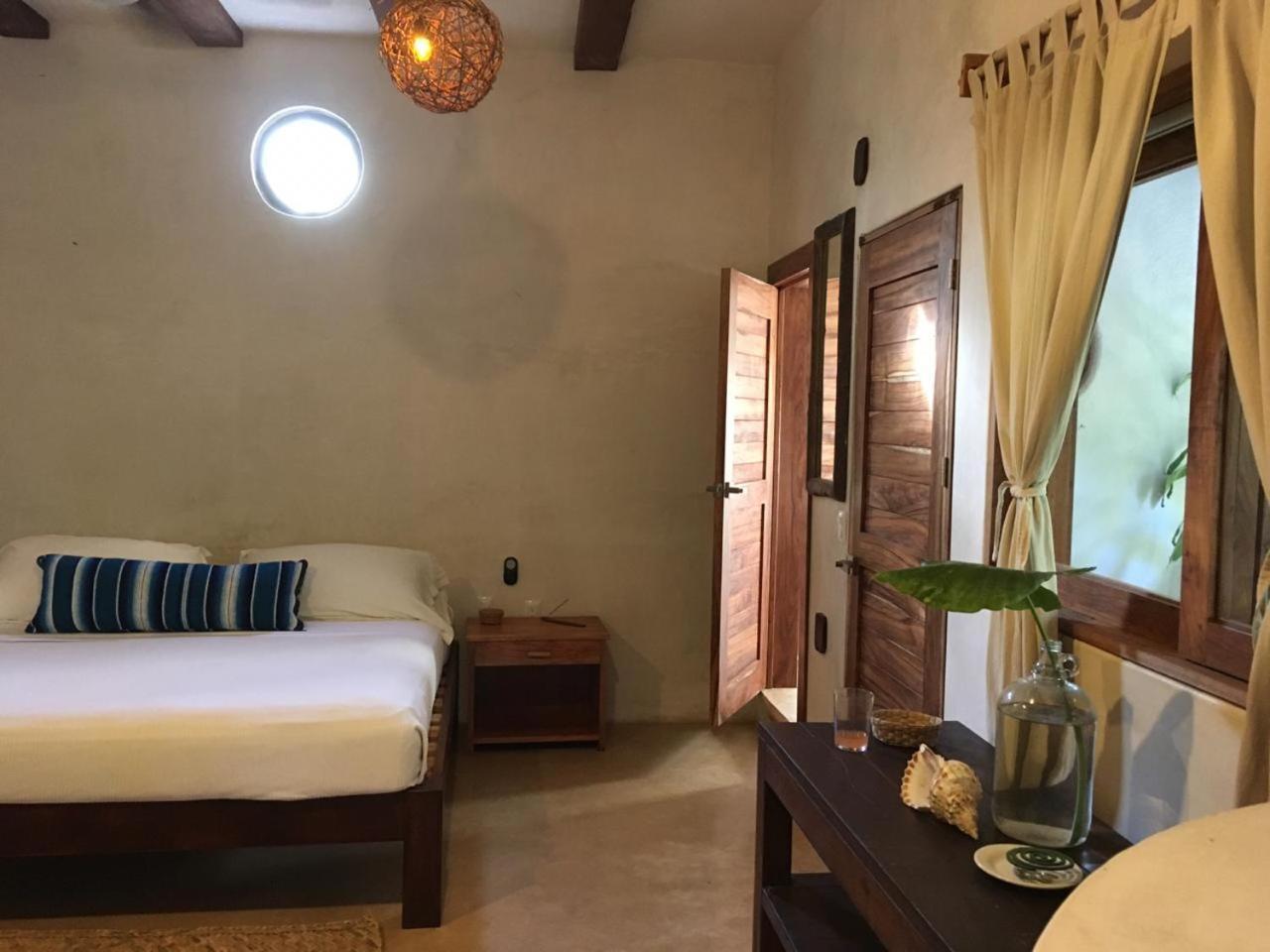 Отель Casa Violeta Тулум Экстерьер фото