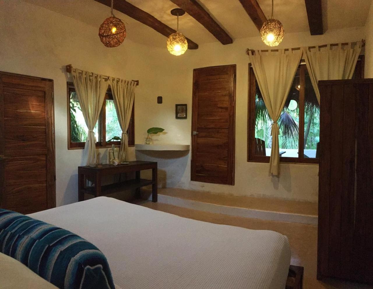 Отель Casa Violeta Тулум Экстерьер фото